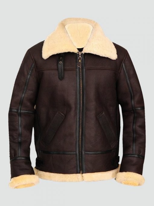 Shearling-Leather-Jacket