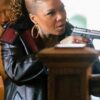 The-Equalizer-Queen-Latifah-Black-Leather-Coat