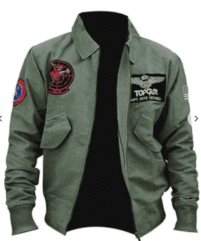 Top Gun 2 Maverick MA-1 Jacket
