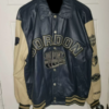 Vintage Nascar Jeff Gordon Leather Jacket