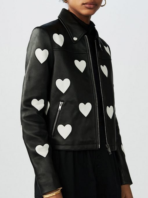 Women-Heart-Design-Leather-Jacket