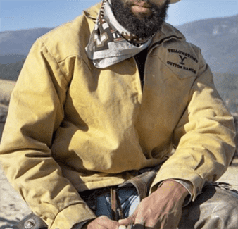 Yellowstone Denim Richards Cotton Jacket