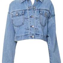 The camille denim jacket has been inspired by the apparels of the actress Camille Razat being the character of Camille in the tv series Emily in Paris.