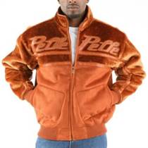 Pelle Pelle Mens Brown Jacket