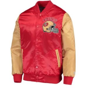san-francisco-49ers-red-and-gold-jacket