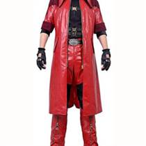 Devil May Cry 4 Dante Leather Coat