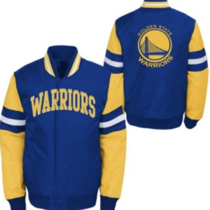 NBA-Golden-State-Warriors-Nylon-Jacket