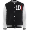 1D One Direction Varsity Jacket