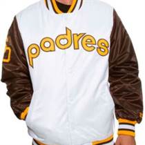 San Diego Padres Jacket