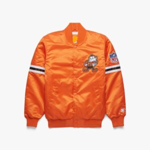 Starter-Browns-Gridiron-Jacket