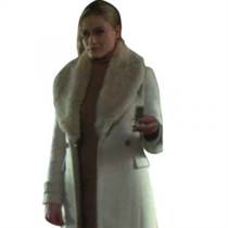 Women Nancy Drew Season 03 Temperance Hudson Fur Coat