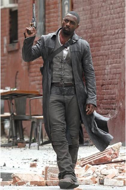 The Dark Tower Roland Deschain Coat - FLJ