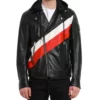 13 Reasons Why S-4 Zach Dempsey Leather Jacket