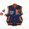 Morgan State University “Motto 2.0” Varsity Jacket