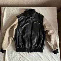 New Millennium Company Vintage Leather Jacket