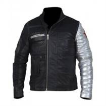 Winter Soldier Civil War Jacket