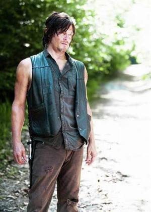 Daryl Dixon The Walking Dead Vest