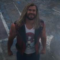 Thor Love and Thunder (2022) Vest