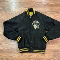 Vintage Pittsburgh Pirates Black Jacket