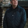 Yellowstone Danny Huston Quilted Jacket