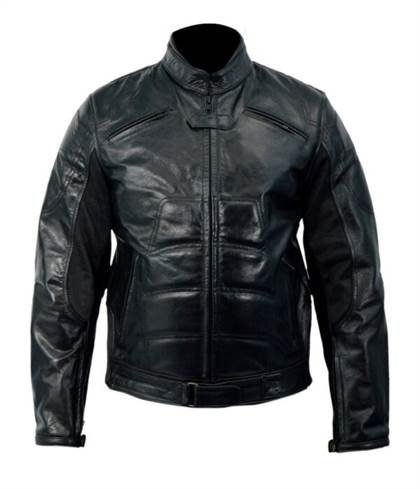 Batman Leather Jacket For Motorcycle Rider’s - FLJ