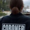Coroner S04 Dr Jenny Cooper Black Jacket 1