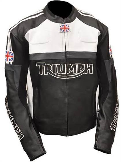 triumph jacket for sale