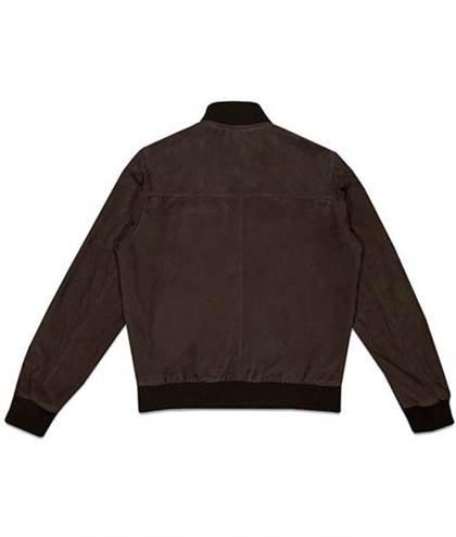 The Takedown Laurent Lafitte Leather Jacket