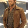 X MEN DAYS OF FUTURE PAST LEATHER JACKET 1