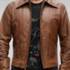 X MEN DAYS OF FUTURE PAST LEATHER JACKET