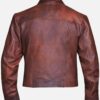 Zac Efron Baywatch Leather Jacket 2