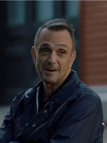 Out of the Blue 2022 Hank Azaria Jacket | FLJ