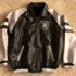 Vintage G-III Oakland Raiders Football Leather Jacket