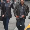 24 Season 8 Jack Bauer Leather Jacket