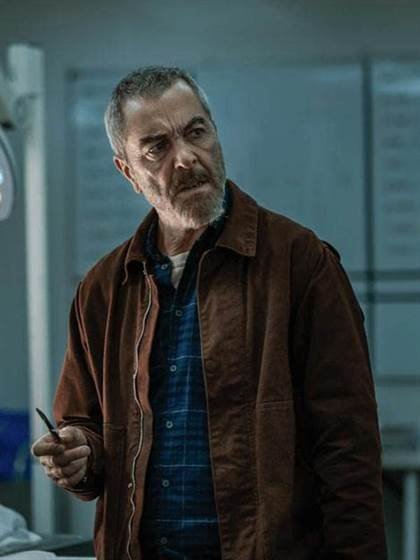 Suspect 2022 James Nesbitt Jacket | FLJ