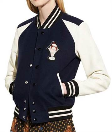 Riverdale Lili Reinhart Varsity Jacket
