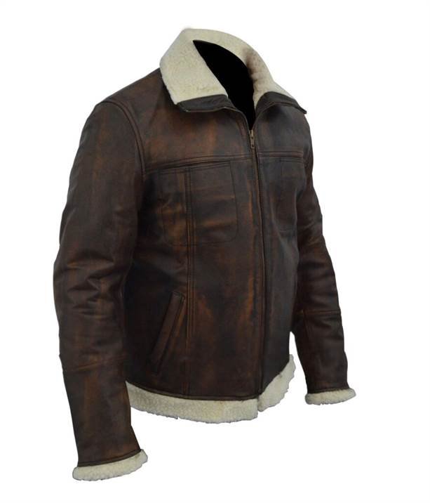 XXX Return Of Xander Cage Vin Diesel Distressed Brown Leather Jacket | FLJ