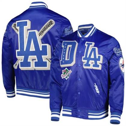 Cody Bellinger Los Angeles Dodgers Jacket