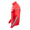 Cincinnatti Reds Classic Dk Track Jacket