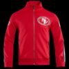 San Francisco 49ers Pro Team Track Jacket