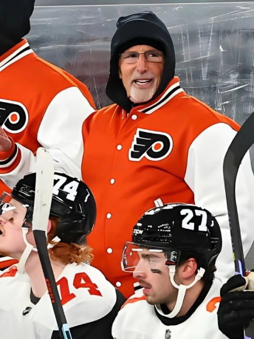 Philadelphia Flyers 2024 Jacket | filmleatherjacket.com
